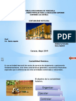 Contabilidad Hotelera