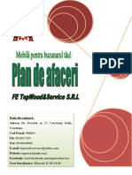 Planul de Afaceri Topwood - Business Plan Jud - Final