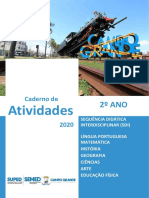 2 - CADERNO-DE-ATIVIDADES - 2ANO - Semed - Suped - Gefem 1