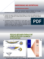 Diapositivas de Clase. Rocas Sedimentarias Parte 2