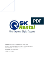 Informe SK Rental Final