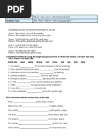 Simple Past Passive: Affirmative Form Question Form