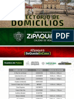 Domicilios PDF