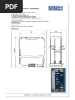 BBH Basicmodul SMX 10 E