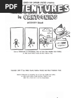 The Center For Cartoon Studies Presents:: Adventures in Cartooning: How To Turn Your Doodles Into Comics