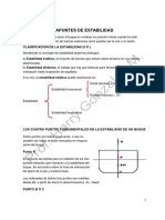 Apuntes de Estabilidad PDF