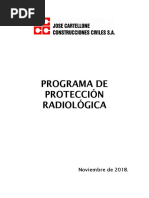 03 Programa de Protección Radiológica