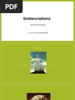 Existencialismo FINAL PDF