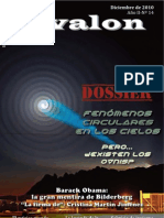 Revista Digital Ávalon, Enigmas y Misterios. Año II - #14 - Diciembre de 2010