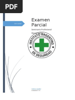 Examen Parcial Seminario