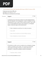 Medicina Preventiva Quiz 2 - Semana 7