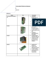 Catalogo Profibus