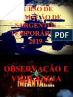 Instrução Patrulha