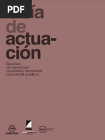 Guia Actuacion Sociedad Mercantil Pública PDF