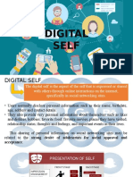 Digital Self