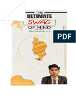 The Ultimate SWAG of Mind by Ali Ahmad Awan PDF