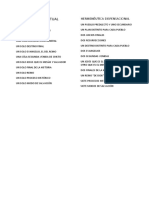 Hermenéutica Pactual VS Dispensacional