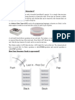 What Is Stack Data Structure?