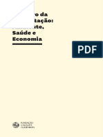 O Futuro Da Alimentação - Ambiente, Saúde e Economia - Fundação Calouste Gulbenkian, 2013 PDF