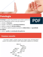 Fonologia PDF