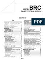 Brake Control System: Section