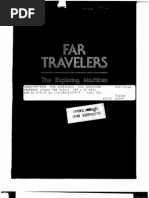 Far Travelers The Exploring Machines