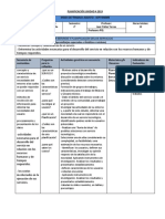 PlanificaciónTecnología 2°Medio-UNIDAD 4 2019