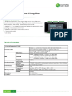 DZS900 Datasheet-Heyuan Intelligence