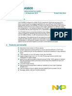 General Description: Dual Bidirectional Bus Buffer