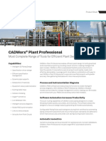 Hexagon PPM CADWorx Plant Product Sheet US