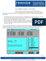 CNC Tips: #7 DXF File Import