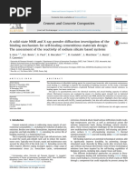 Cement and Concrete Composites