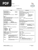 Esplanade Concert Hall Technical Brief