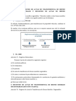 Capitulo Ii Notarial El Protesto