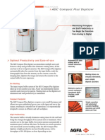 ADC Compact Plus Digitizer: Optimal Productivity and Ease-Of-Use