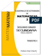 2o 2T MAESTRO-CUADERNILLO DE MATEMATICAS