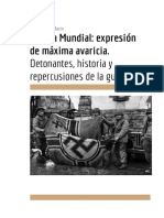 Segunda Guerra Mundial Por - Victoria Marin #21 4to B PDF