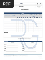 OP-F06 Checklist de Despacho