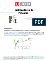 Amplificadores de Potencia Introducción PDF