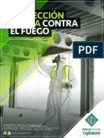 Brochure Protección Contra Fuego V2017