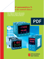 Control Automático I Estrategias de Control Clásico