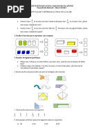 Taller Repaso Fracciones