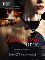 Tu Recuerdo Arde - Jessica Cuevas Fadanelli