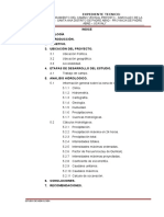 Estudio Hidrologico Final - F