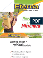 Aseo Mecánico Microfibra