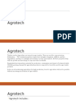 Agrotech