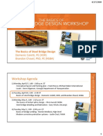 Nsba Basics of Steel Bridge Design Workshop - Part 2