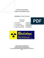 Laporan Xray 3 Fasa Kel.1 3B1