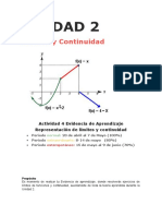 DCI - U2 - EA - Representación de Limites y Continuidad