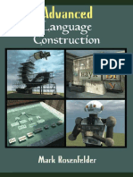 Mark Rosenfelder - Advanced Language Construction-Yonagu Books (2012)